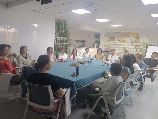 探索人格心理学的奇妙之旅——心理咨询师内部专题学习研讨活动精彩回顾